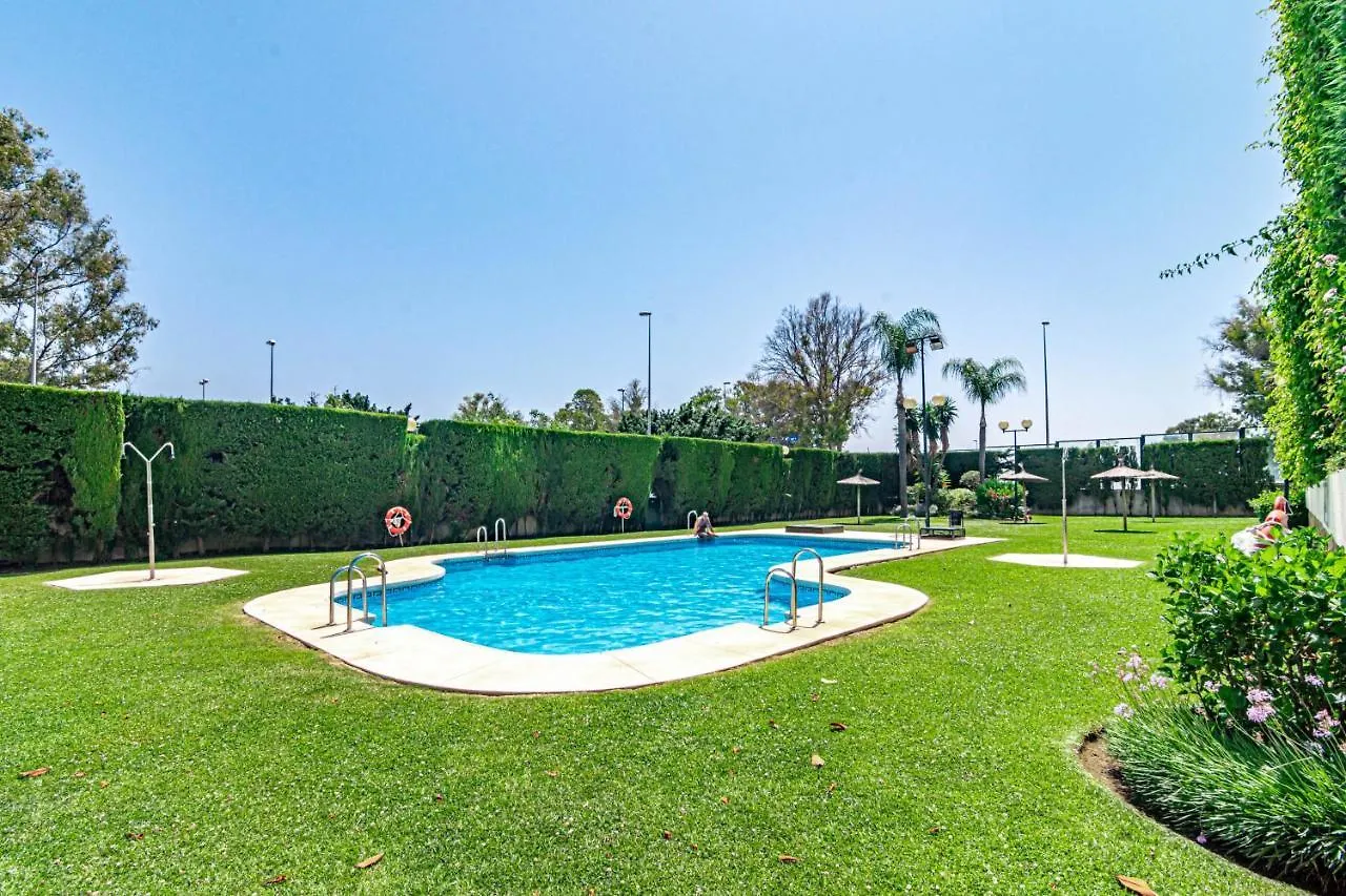 Lcr1- Lovely Ground Floor Apartment, Puerto Banus Marbella 0*,  Spain