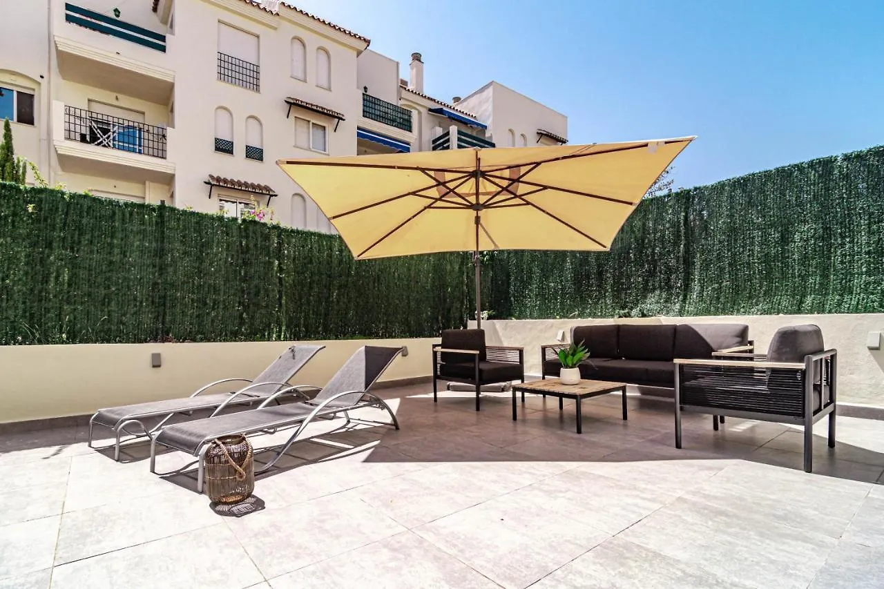 Apartment Lcr1- Lovely Ground Floor Apartment, Puerto Banus Marbella Spain